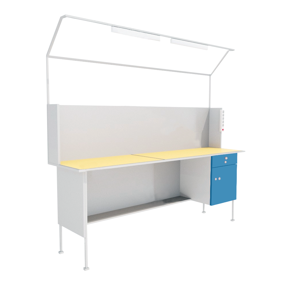 СЭ-02-03 стол электромонтажника